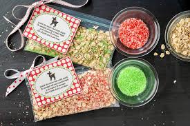 Easy Reindeer Food Recipe For Kids