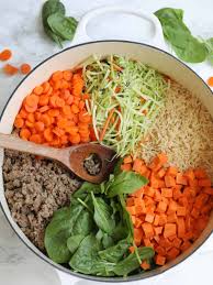 Homemade Dog Food Recipe Simple and Healthy